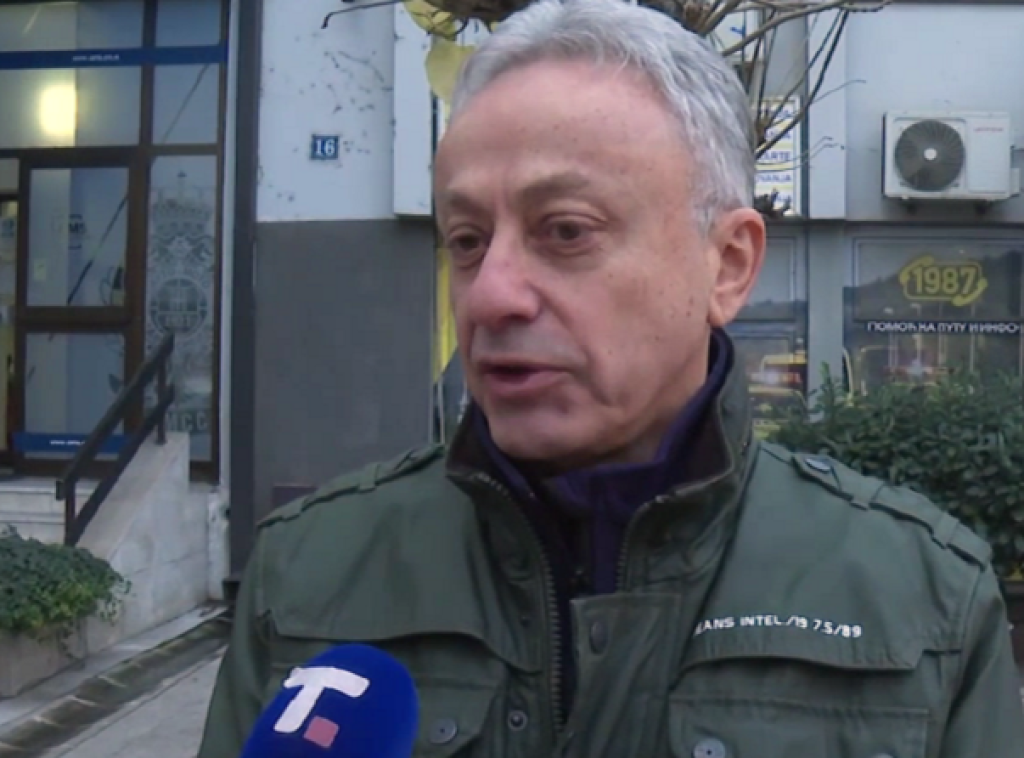 Jovica Mitić: Zbog slave Sveti Nikola očekuje se pojačan intenzitet saobraćaja