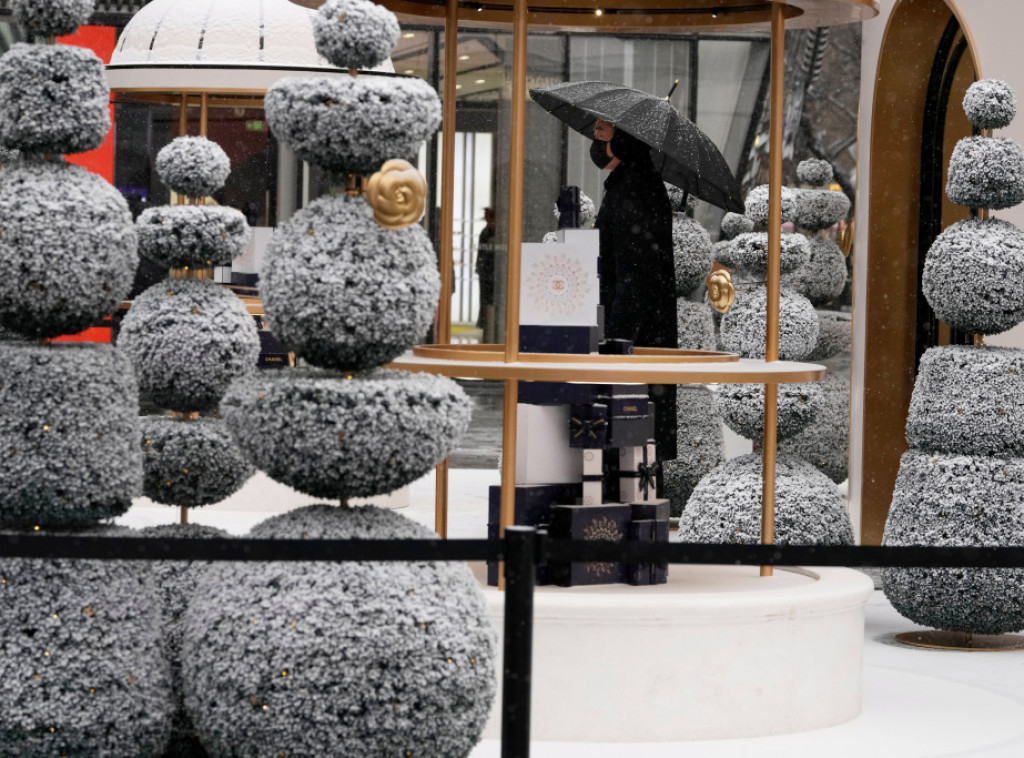 U Kini izdato crveno upozorenje zbog mećava