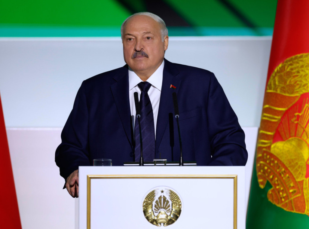 Lukašenko: "Orešnik" stupio na borbeno dežurstvo