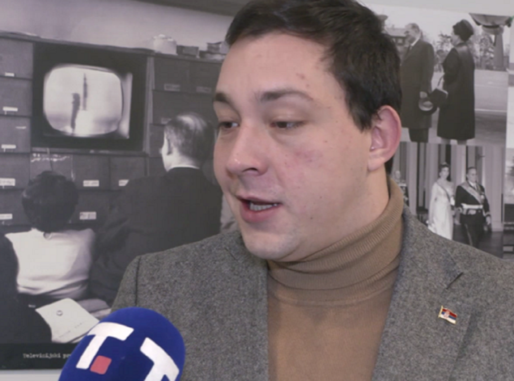 Lazar Pavlović: Neotvaranje klastera 3 je politička odluka EU zbog suverene politike Srbije
