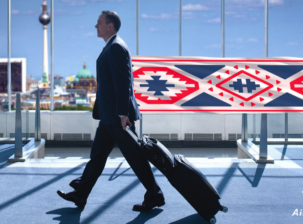 Air Serbia exceeds last year's result of 4.4 mln passengers carried