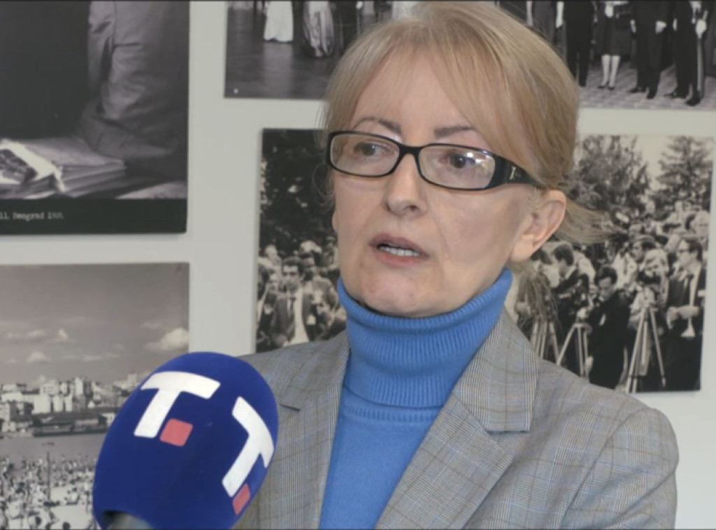 Marina Raguš: Srbija nema obavezu da sada uskladi svoju politiku sa spoljnom politikom Evropske unije