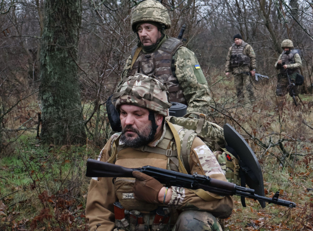 Ruska vojska izvela dva napada na Zaporožje, pogođene kuće, izbio požar