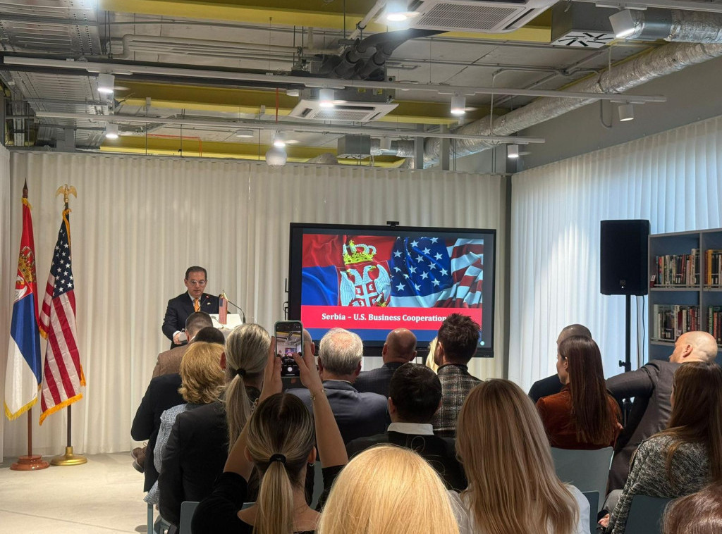 Održan dan srpsko-američke poslovne saradnje