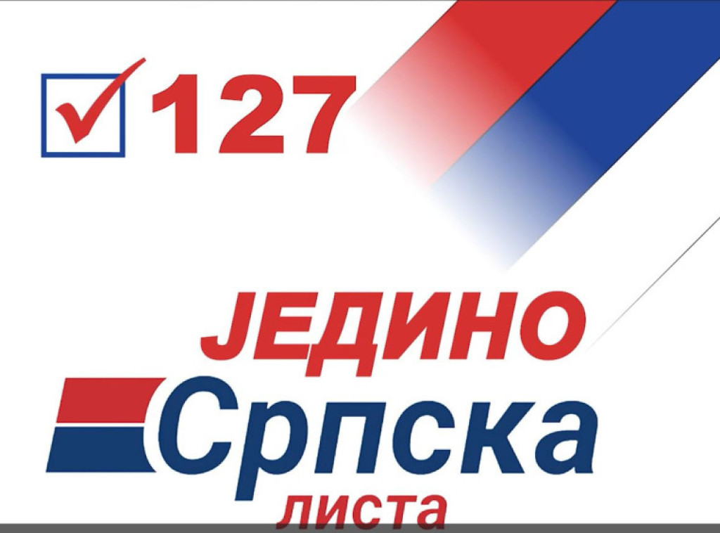 U AP KiM sutra izbori za skupštinu privremenih institucija, Srpska lista pod brojem 127