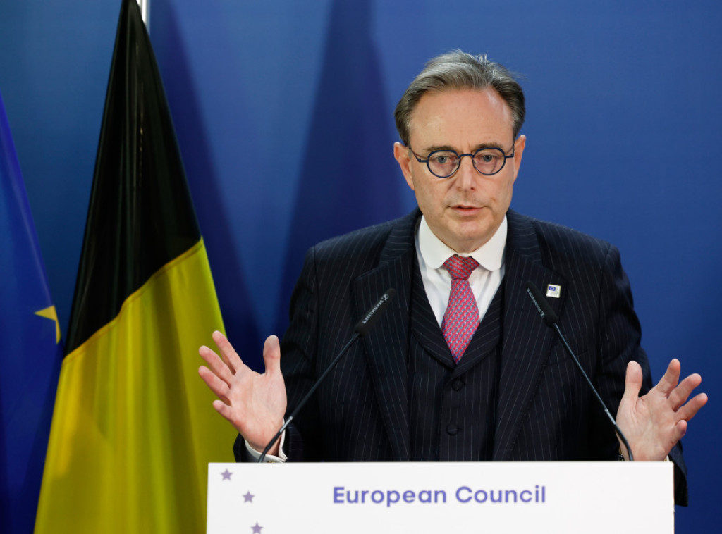 Bart de Vever: Zajam Evropske unije je pobeda za Ukrajinu i Evropu