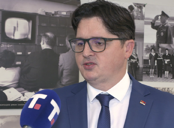 Uglješa Mrdić: Dolovac treba da bude razrešena jer se okrenula protiv države