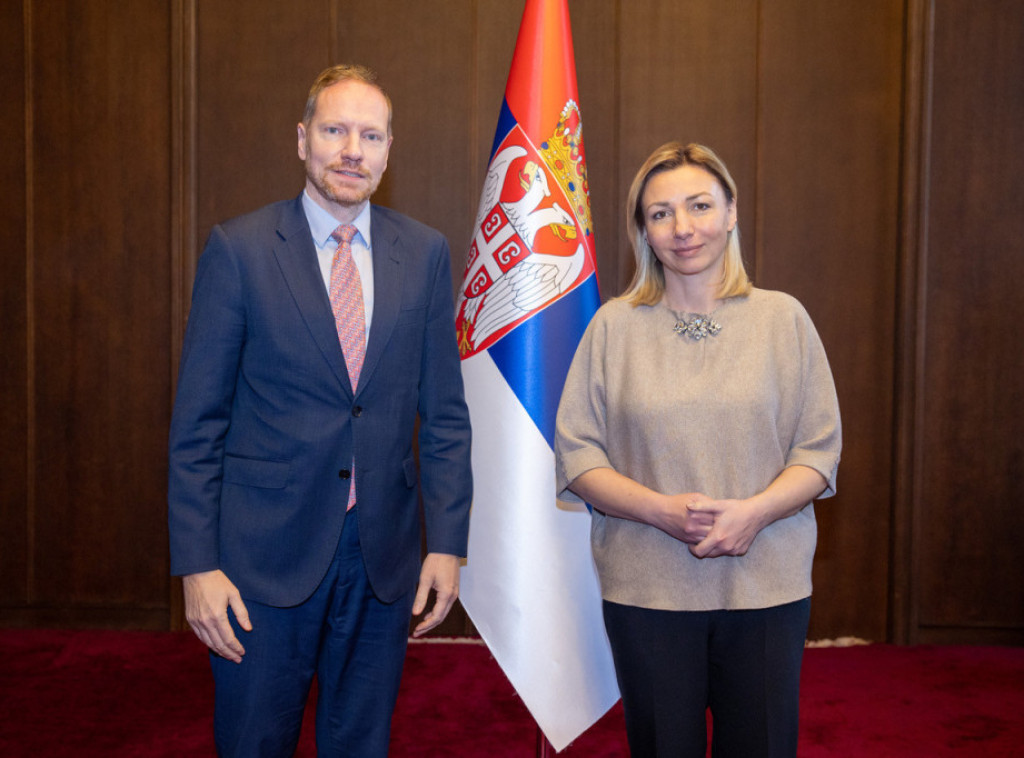 Tatjana Macura i Milan Antonijević: Ravnopravnost temelj demokratskog društva