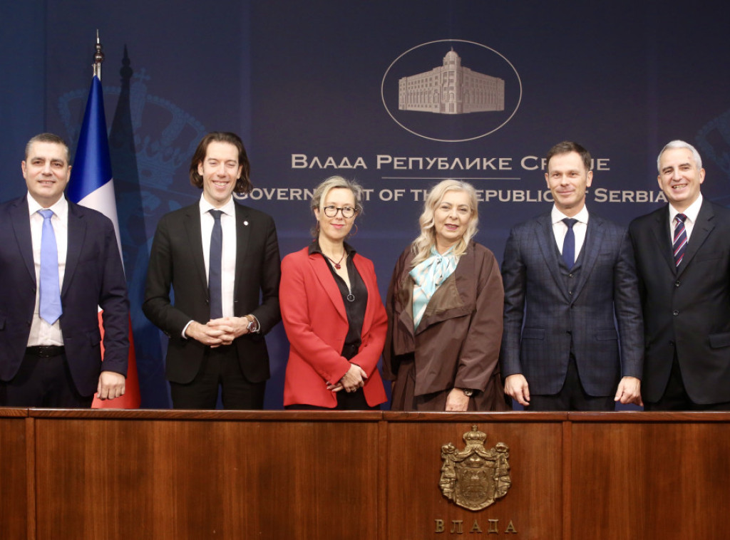 Potpisani ugovor za projektovanje i izgradnju linije 1 metroa i Finansijski protokol