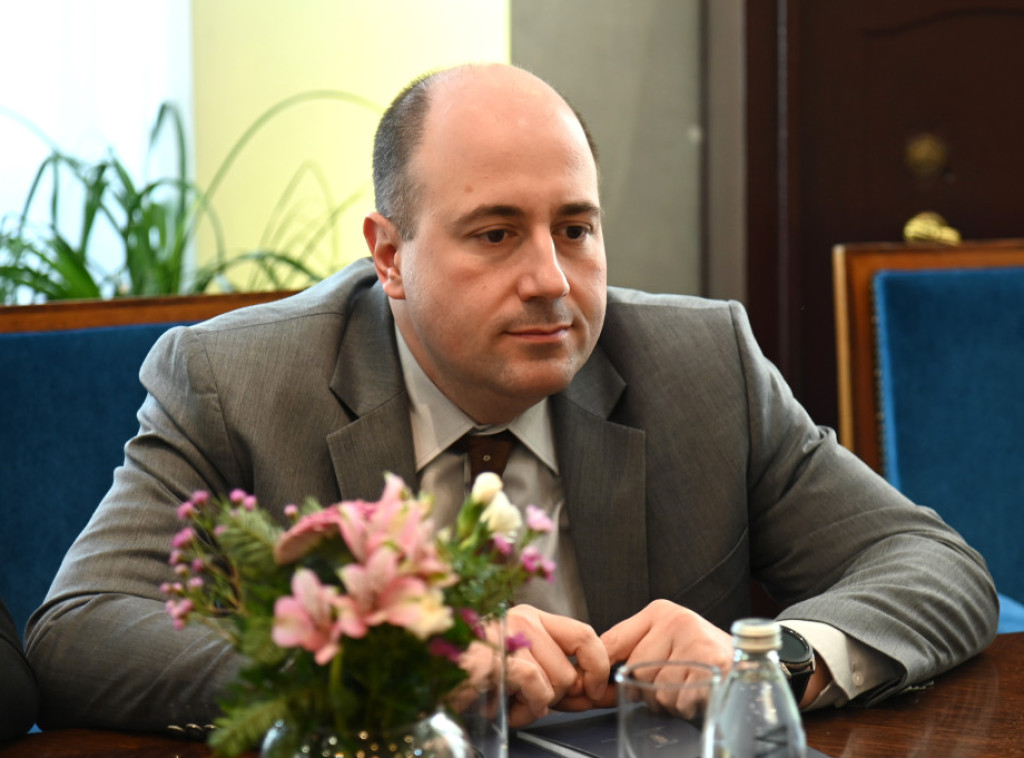 Dušan Kozarev sa direktorima "Ekspo" i Turističke organizacije Srbije o unapređenju saradnje