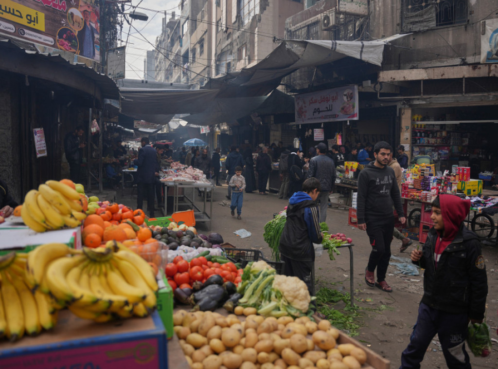 IPC: Glad u Gazi okončana, ali humanitarna situacija i dalje kritična