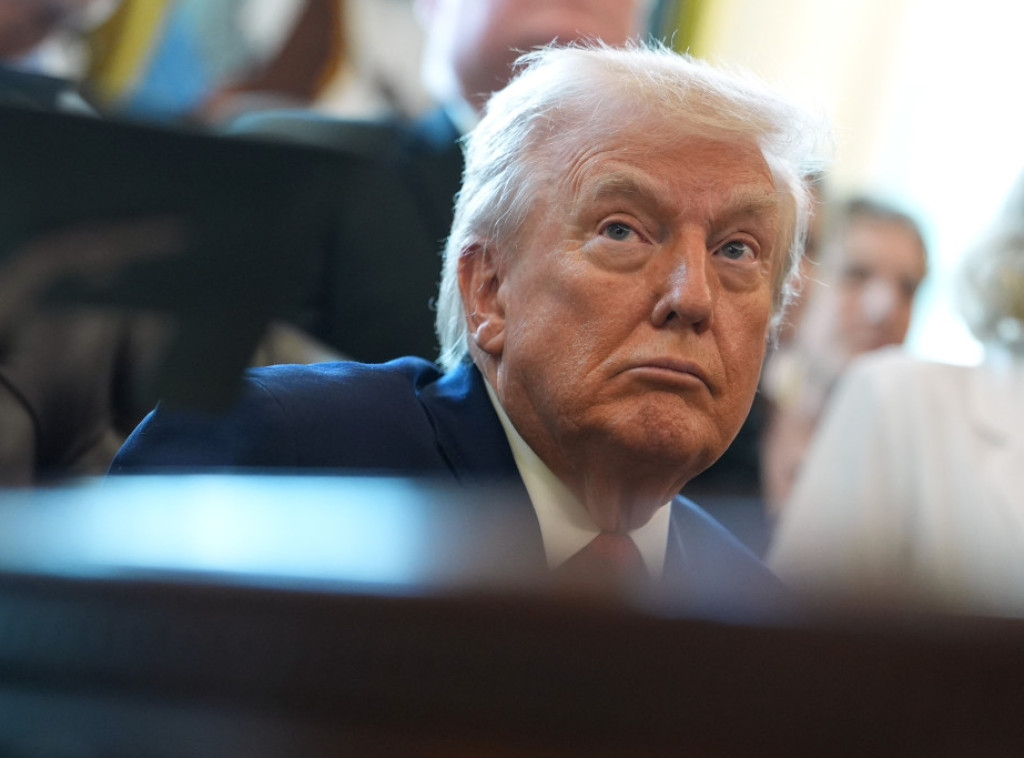 Tramp najavio "Patriotske igre" za 2026, kritičari ih porede sa "Igrama gladi"