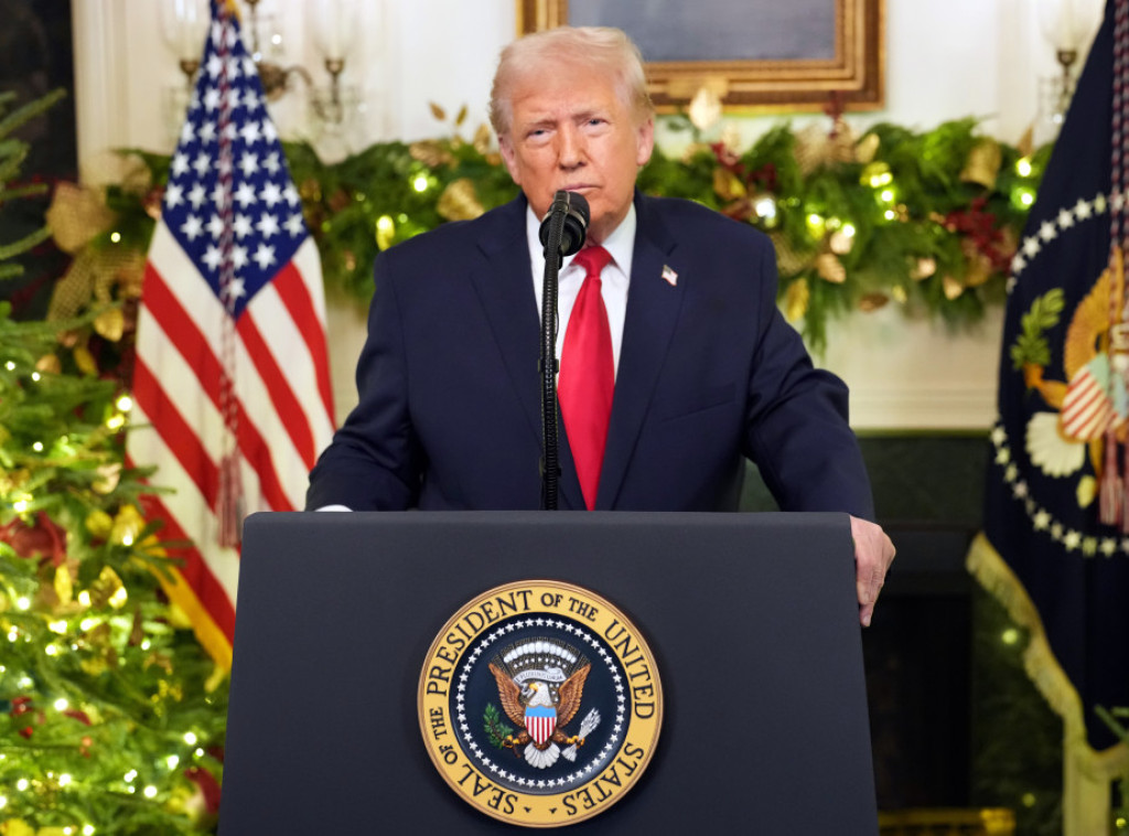 Tramp ukinuo sankcije Siriji, odluku pozdravile Sirija, Turska i Saudijska Arabija