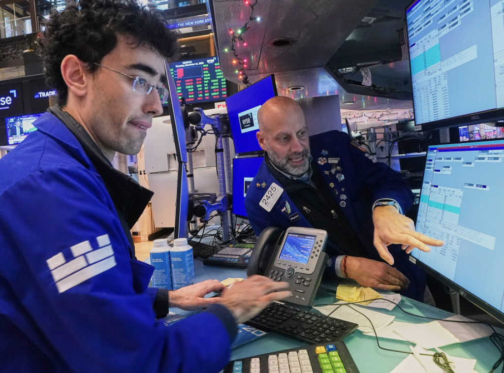 Američke akcije porasle jer su tehnološke kompanije nadmašile očekivanja