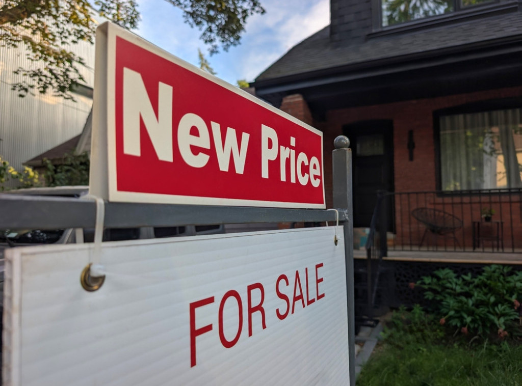 Prodaja postojećih kuća u SAD porasla za 0,5 odsto na mesečnom nivou