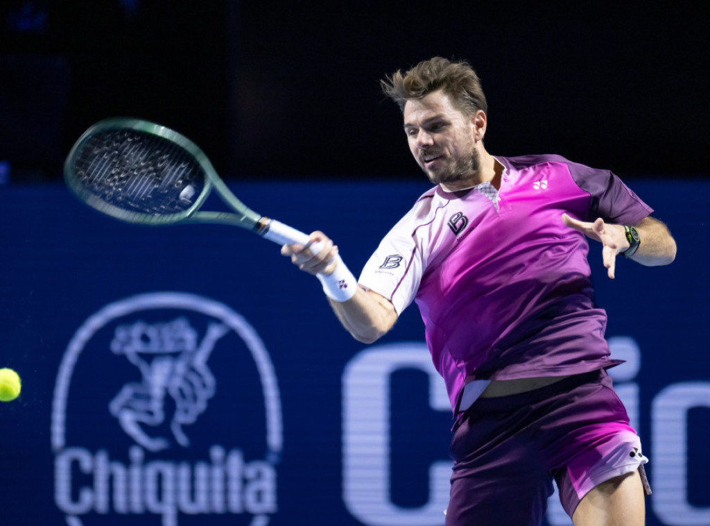 Švajcarski teniser Sten Vavrinka završava karijeru na kraju sledeće godine