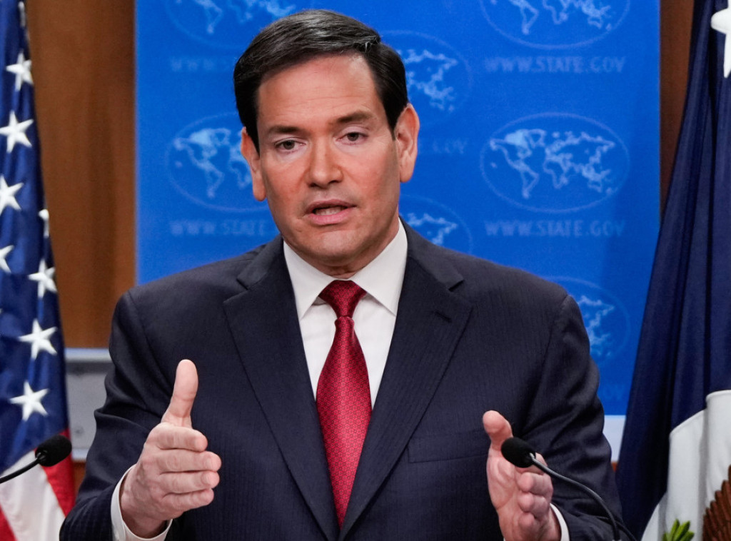 Rubio: SAD će sarađivati s Kinom bez ugrožavanja odnosa s Japanom