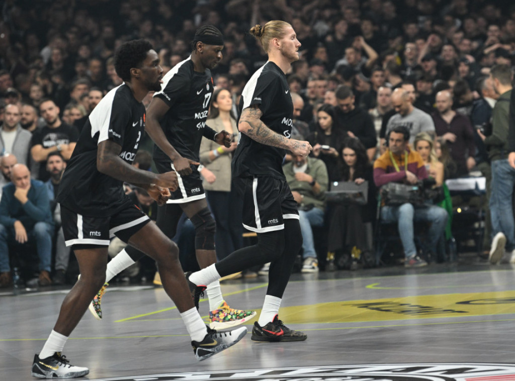 Košarkaši Žalgirisa ubedljivo pobedili Partizan u 17. kolu Evrolige