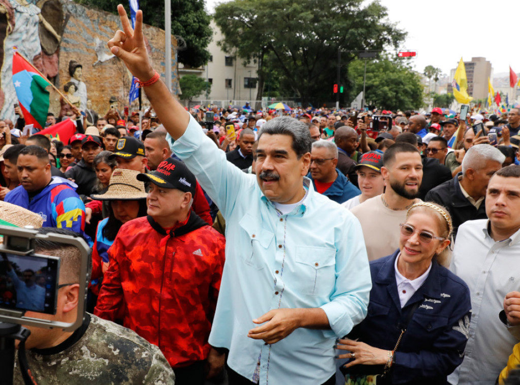 CNN: Maduro će verovatno zasnivati odbranu na tome da je njegovo hapšenje vojna otmica