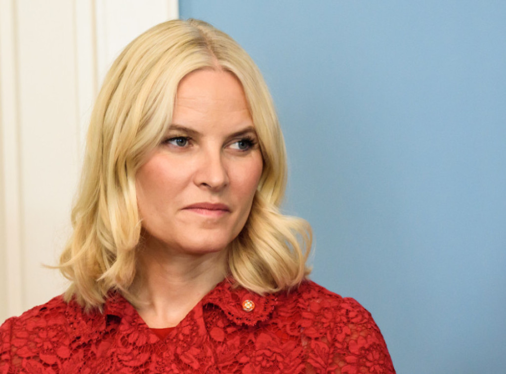 Norveška prestolonaslednica Mete-Marit: Epstin me je "manipulisao i prevario"