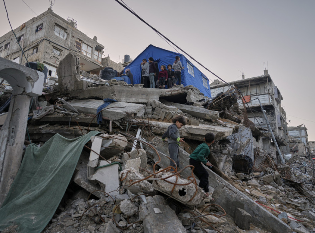 Istraživanje Al Džazire: Ko stoji iza "mekog raseljavanja" stanovnika Gaze?