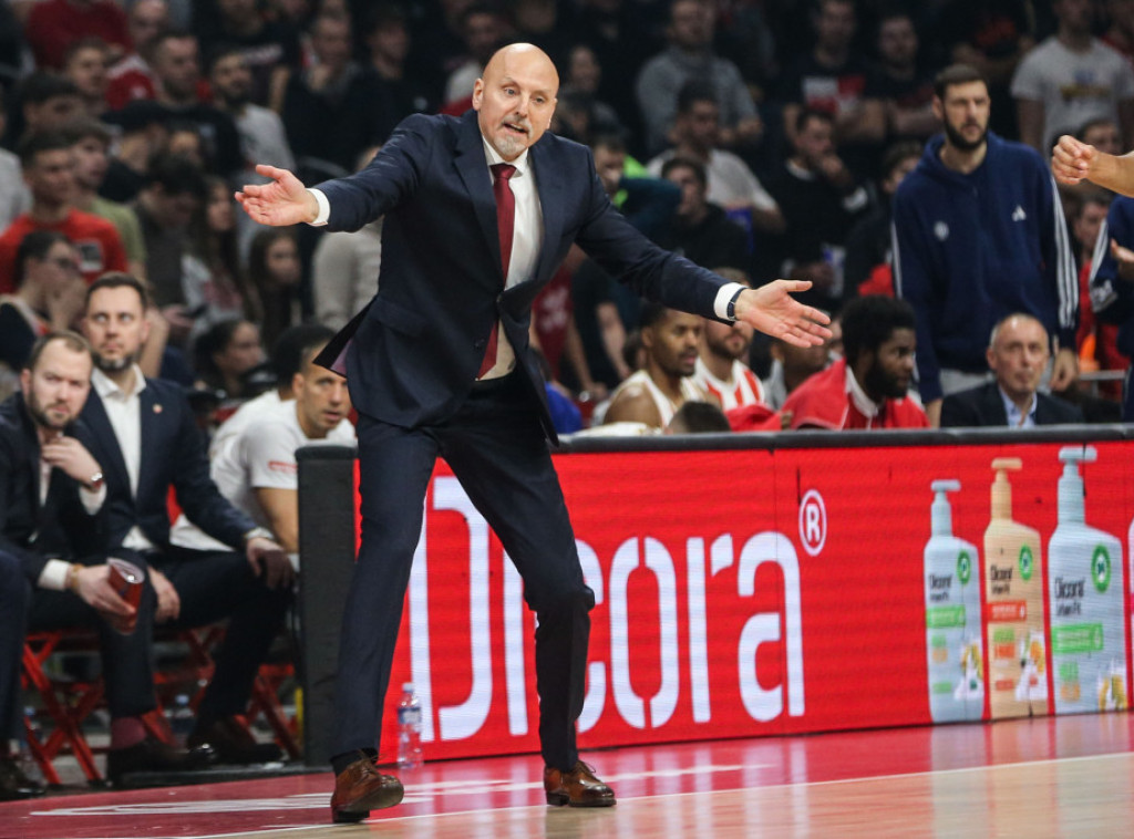 Saša Obradović: Počeli smo traljavo, a na kraju smo našli način da pobedimo