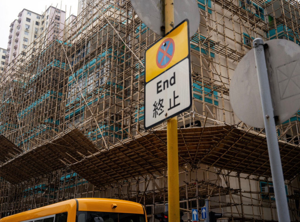 Broj žrtava požara u Hongkongu porastao na 161