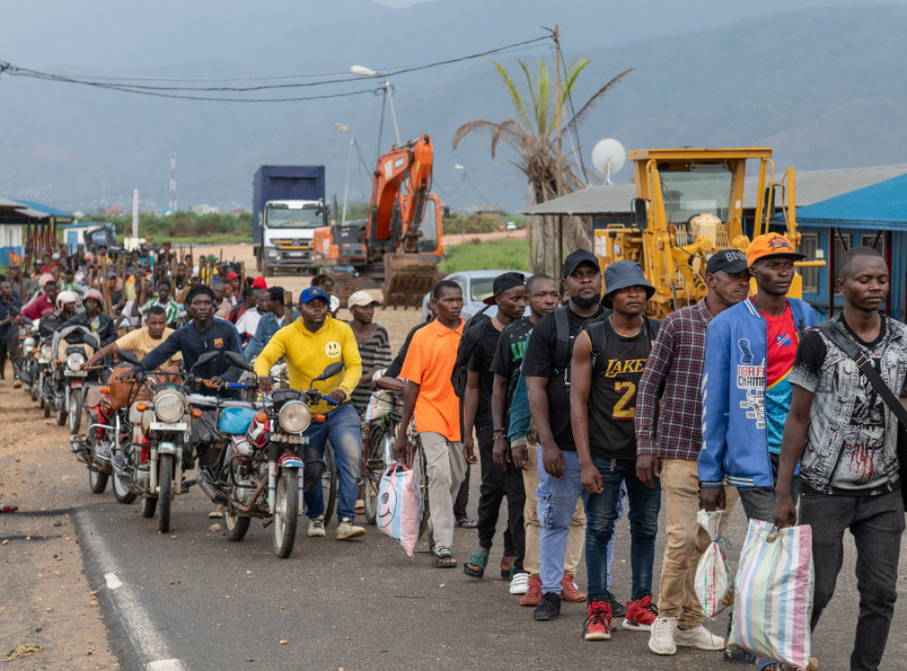 Savet bezbednosti produžio mandat Misije Ujedinjenih nacija za stabilizaciju u Kongu