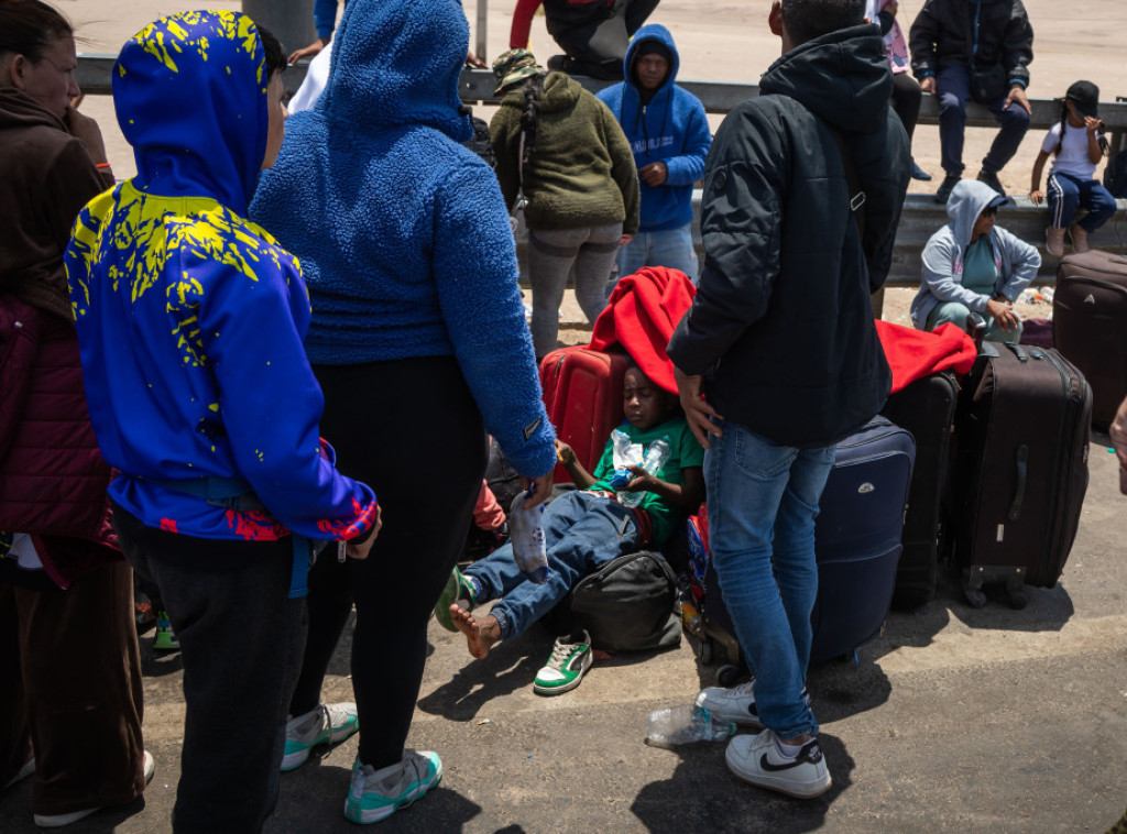 Najmanje 62 migranta spasena sa mora kod Krita