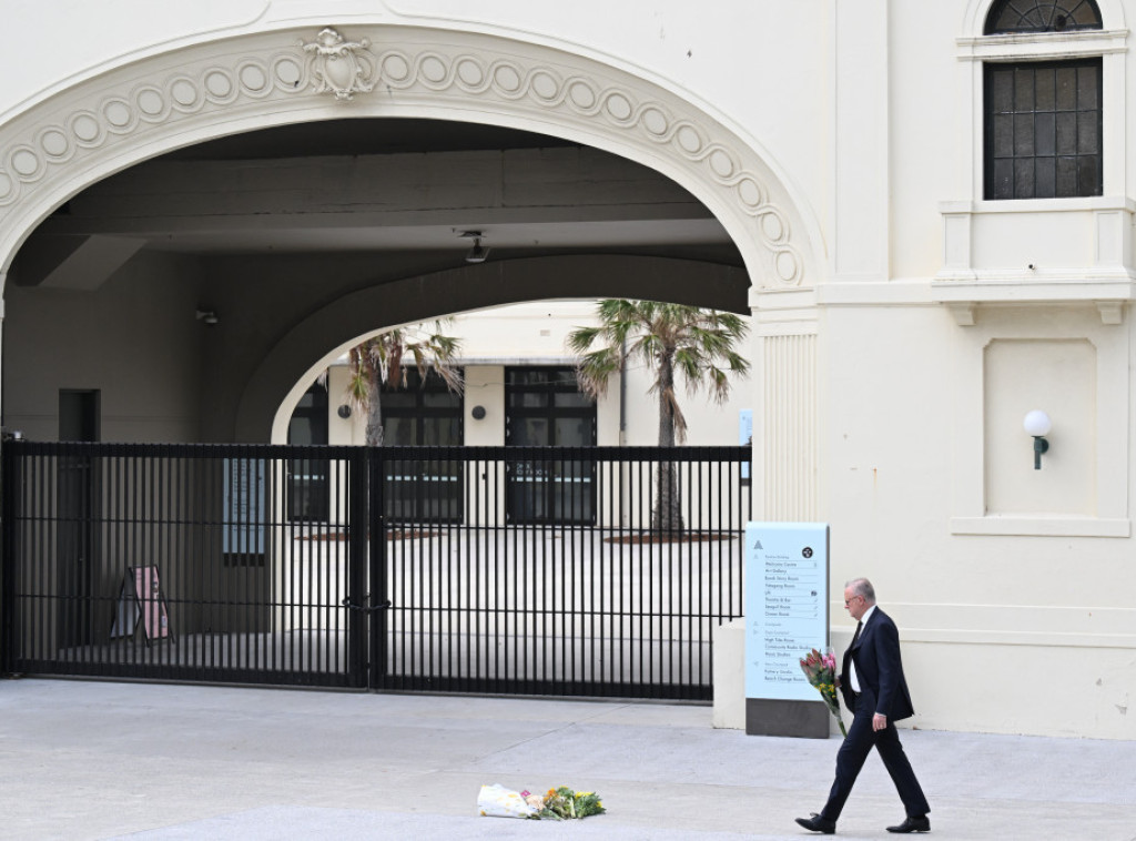 Entoni Albaneze: Jevrejska zajednica "nesalomiva" nakon napada na plaži Bondaj