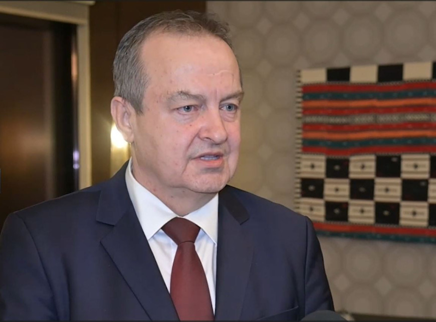 Dačić: Dunja Necić i drugi maloletnik pronađeni u vozu Beograd-Petrovaradin