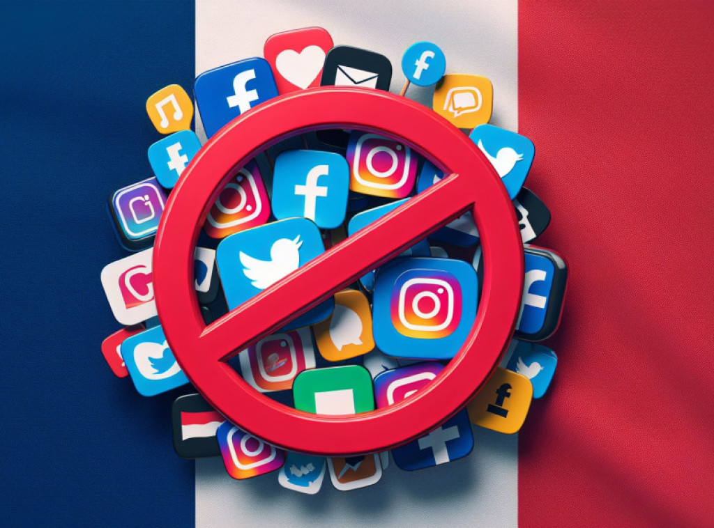 Francuska planira zabranu društvenih mreža za decu po ugledu na Australiju