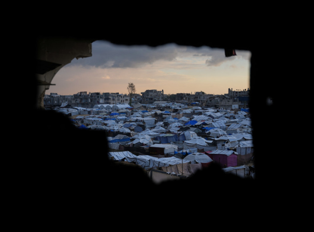 Volstrit džornal: Predstavljen novi američki projekat za obnovu Gaze