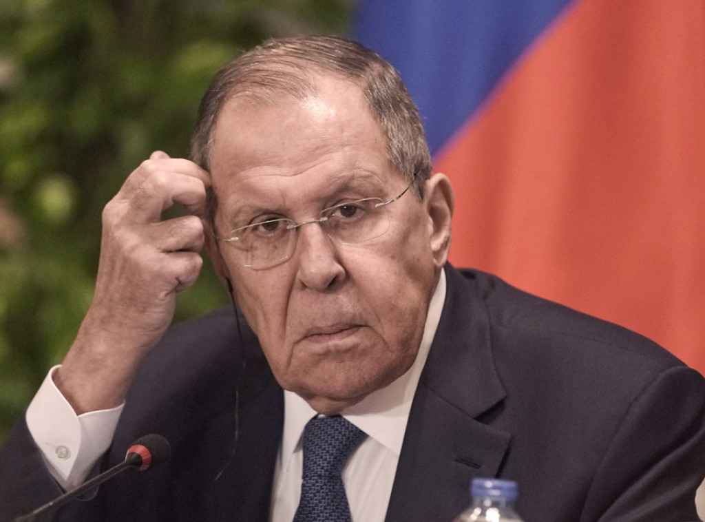 Sergej Lavrov: Rusija pomaže afričkim zemljama da ojačaju svoju bezbednost
