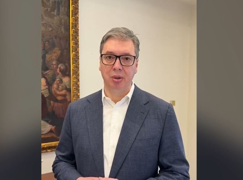 Vučić posle važnog sastanka o NIS-u: Verujem da smo za korak bliže rešenju