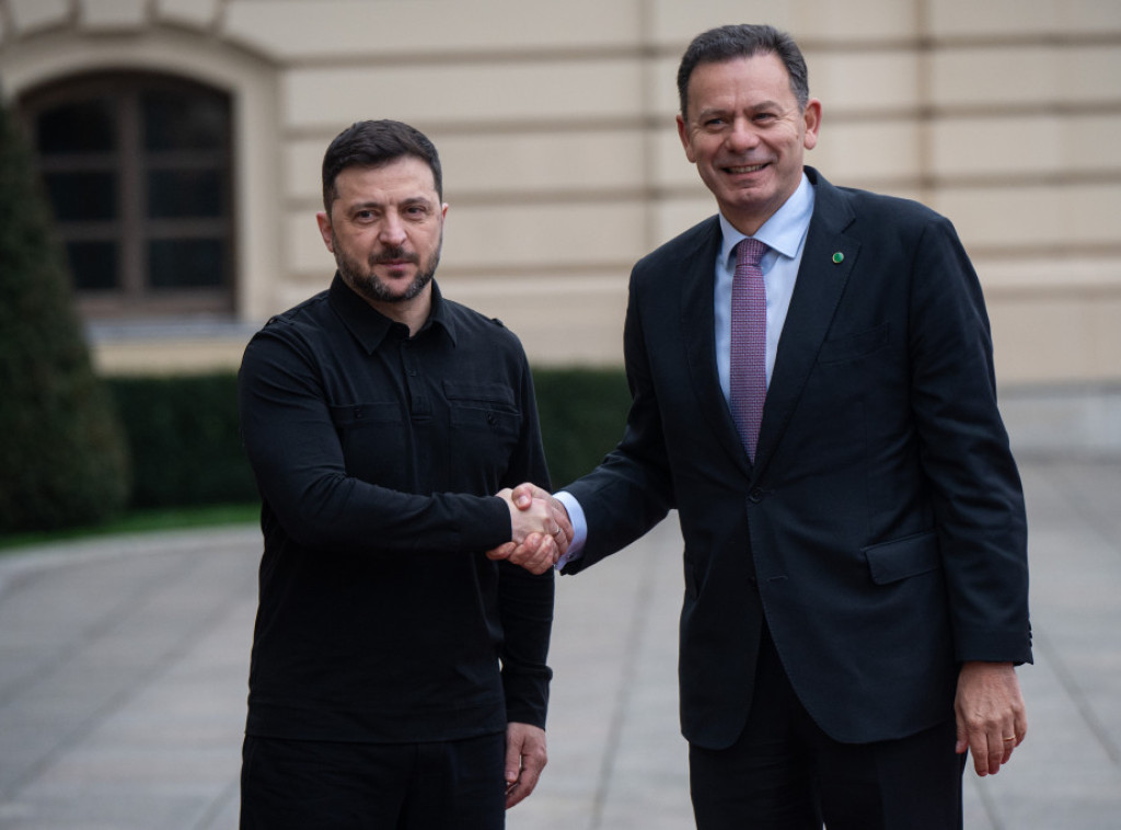 Volodimir Zelenski: Završena prva runda razgovora ukrajinske i američke delegacije u SAD