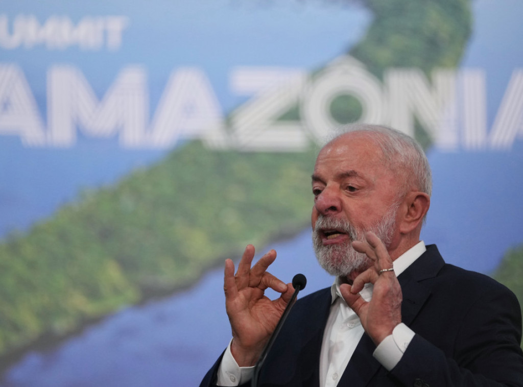 Lula da Silva: Vojna intervencija SAD u Venecueli bila bi humanitarna katastrofa