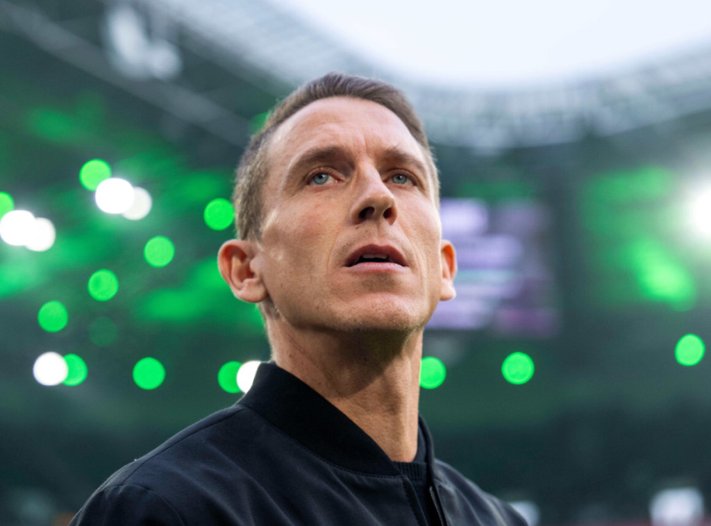 Daniel Bauer imenovan za trenera fudbalera Volfsburga