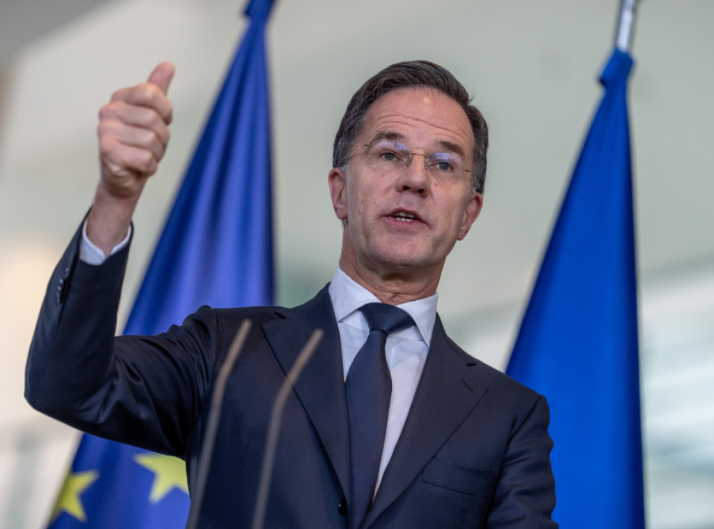 Rute: Rusija spremna na velike žrtve, Ukrajina ključna za bezbednost Evrope