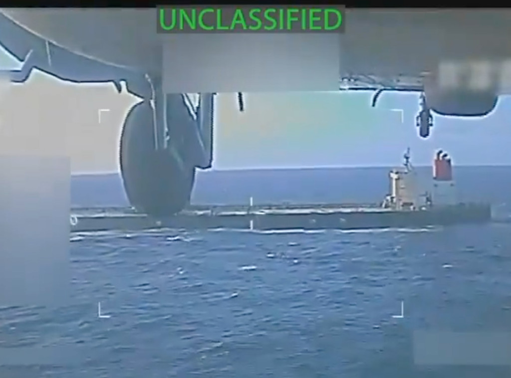 Rojters: SAD presrele nov tanker kod obale Venecuele