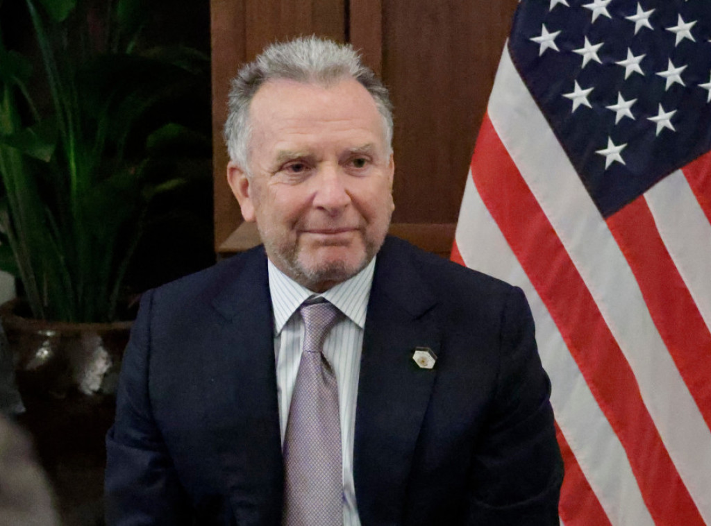 Stiv Vitkof: Na sastanku u Majamiju razmotreni sledeći koraci primene plana za Gazu