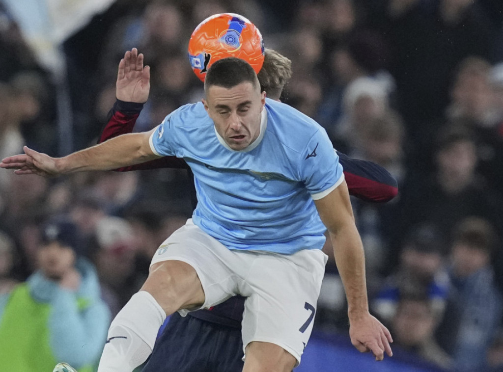 Remi Lacija i Kremonezea, navijači rimskog kluba odali počast Siniši Mihajloviću