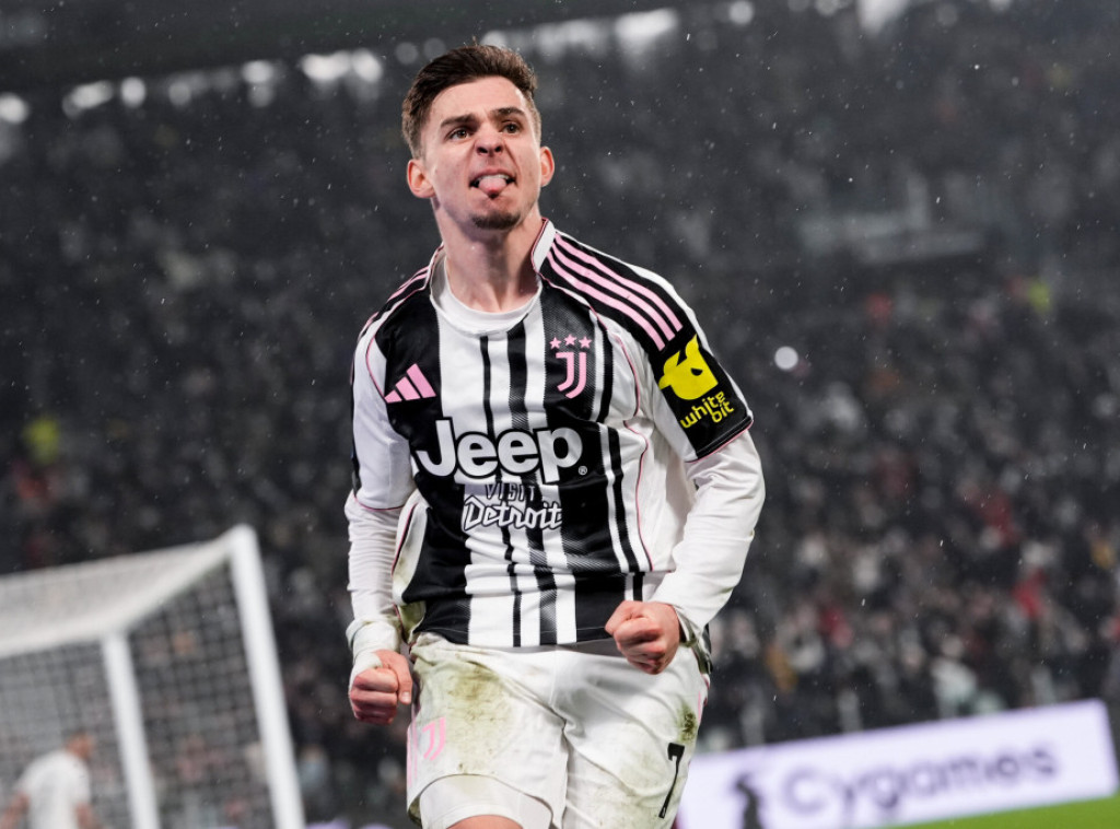 Fudbaleri Juventusa savladali Romu u Seriji A