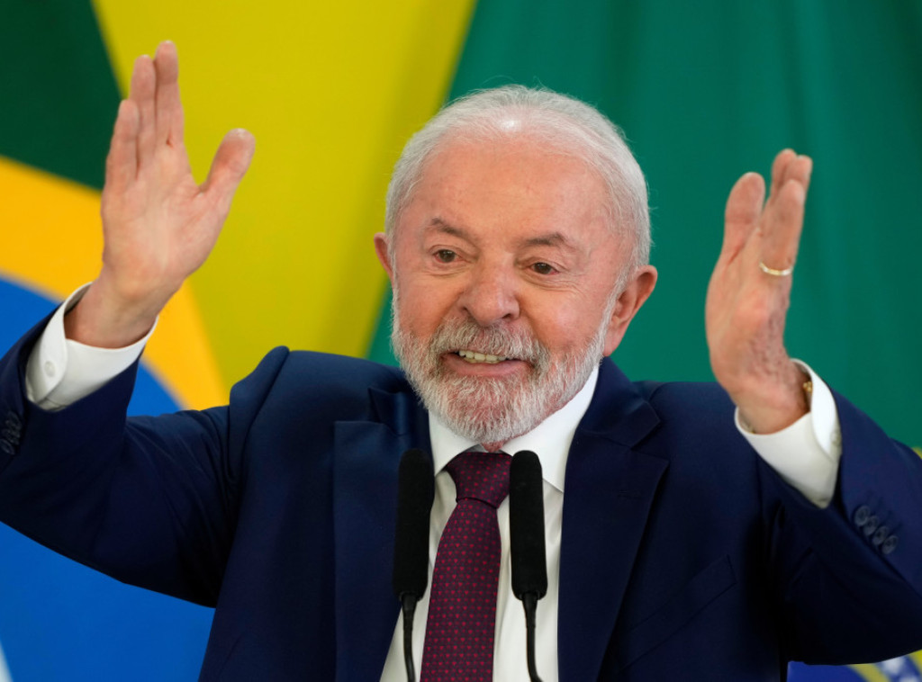 Lula pozvao EU lidere da imaju hrabrosti za potpisivanje sporazuma sa Merkosurom