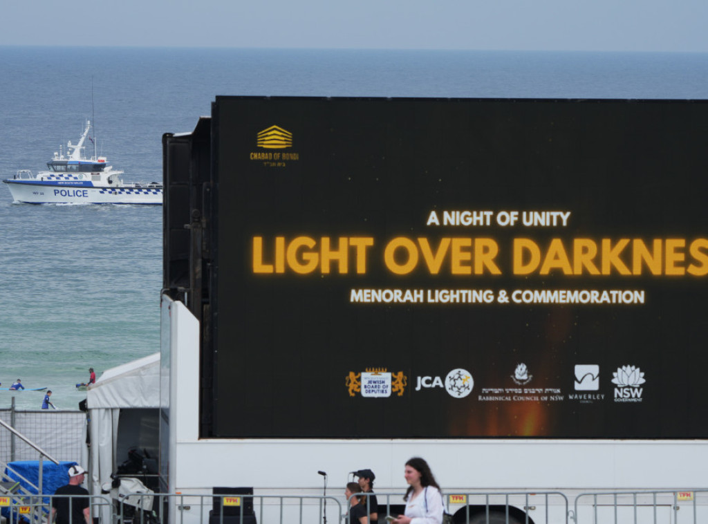 Australija obeležava Dan sećanja na žrtve napada na plaži Bondaj