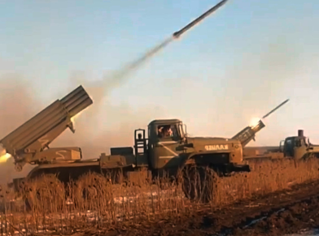 TASS: 13 ukrajinskih vojnika predalo se ruskim snagama u Sumskoj oblasti