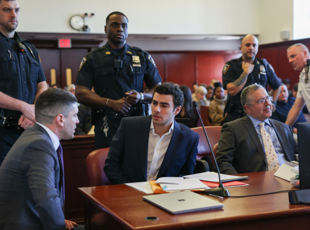 Odbrana Luiđija Manđonea traži povlačenje smrtne kazne zbog sukoba interesa Pem Bondi