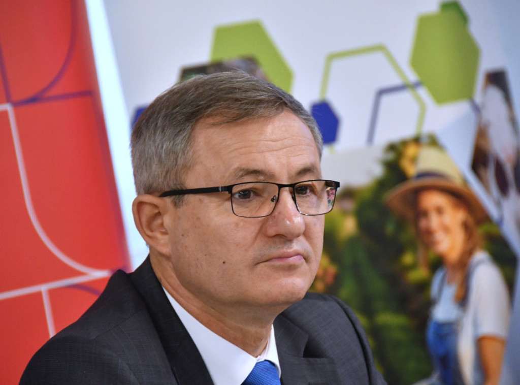 Ministar Glamočić: Srbija velika izvoznica mleka, do srede isplata 100 odsto budžeta za podsticaje