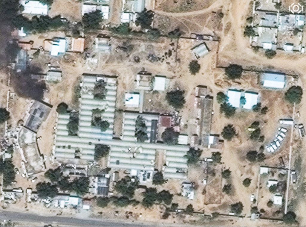 Al Džazira: Najmanje 10 osoba poginulo u napadu drona na pijacu u Darfuru