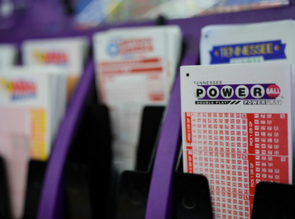 Američki džekpot Powerball porastao na 1,6 milijardi dolara
